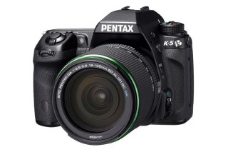 PENTAX K-5