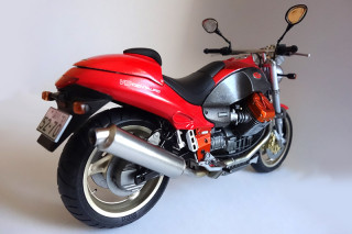 V10 チェンタウロ 後方から