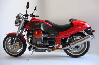 V10 チェンタウロ 左サイド