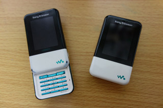 Sony Ericsson Xmini